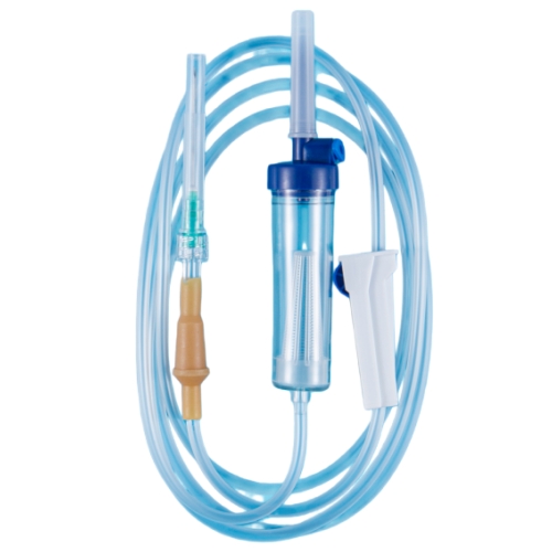 Disposable Infusion Set 2