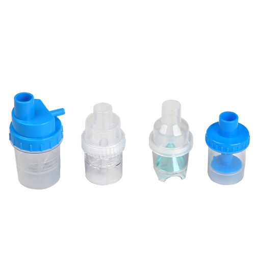 Nebulizing cup