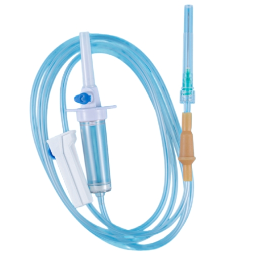 Disposable Infusion Set 4