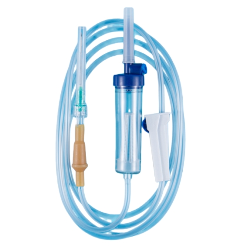 Disposable Infusion Set 2