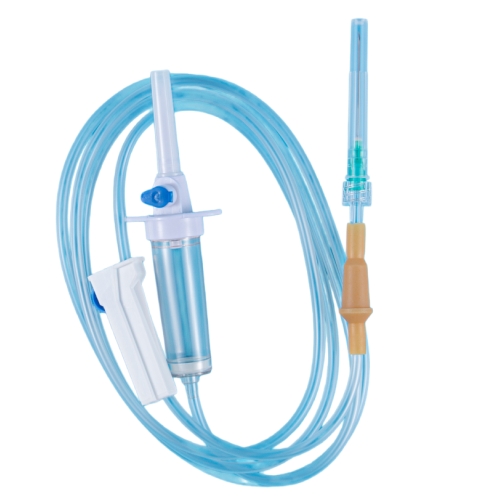 Disposable Infusion Set 4