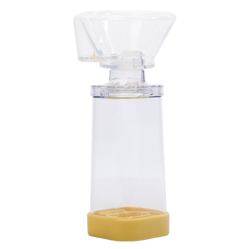 AEROCHAMBER WITH SILICONE MASK