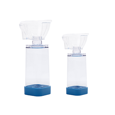 Aerochamber With Silicone Mask