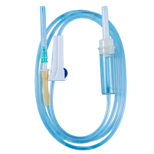 Disposable Infusion Set